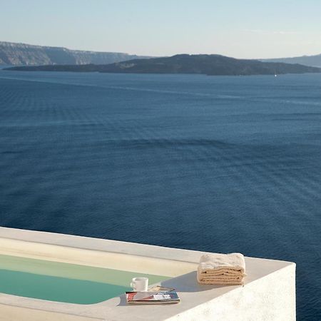 Big Blue Villa By Caldera Houses Ía Kültér fotó