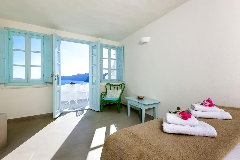 Big Blue Villa By Caldera Houses Ía Kültér fotó