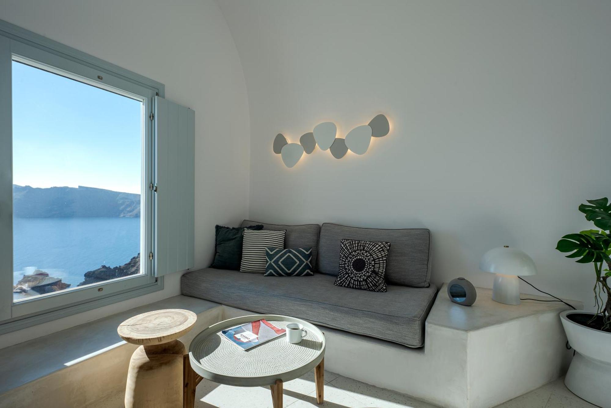 Big Blue Villa By Caldera Houses Ía Kültér fotó