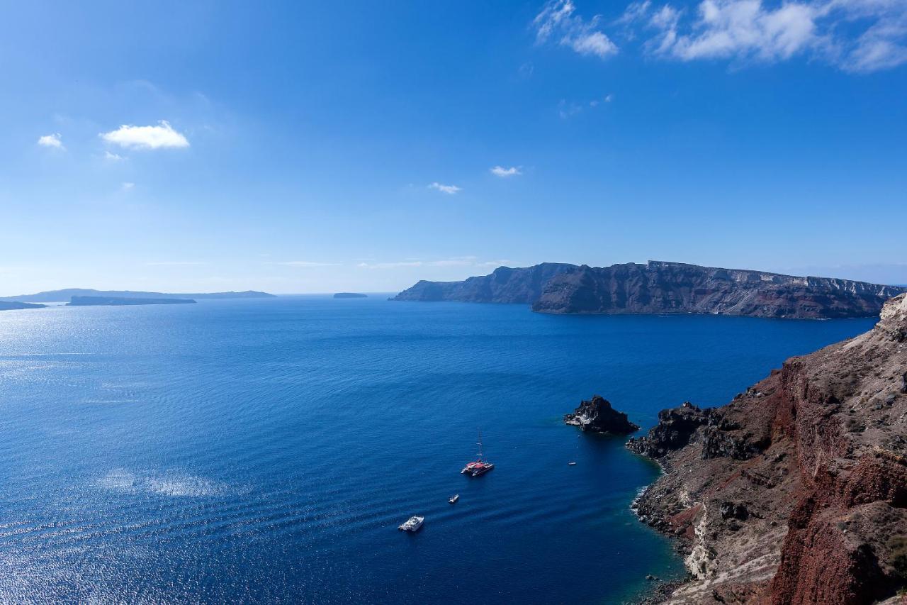 Big Blue Villa By Caldera Houses Ía Kültér fotó